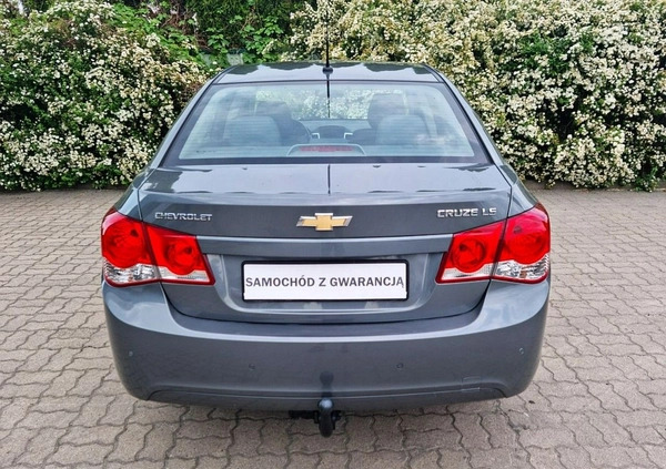 Chevrolet Cruze cena 19999 przebieg: 228000, rok produkcji 2010 z Czaplinek małe 172